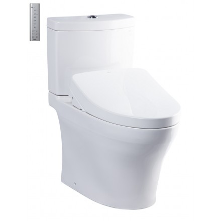 Bồn Cầu Điện Tử TOTO CS769DRW11 Nắp Rửa Washlet