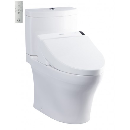 Bồn Cầu Điện Tử TOTO CS769DRW6 Nắp Rửa Washlet