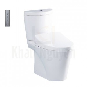 Bồn Cầu Ha Khối TOTO CS819DSW11 Nắp Rửa WASHLET