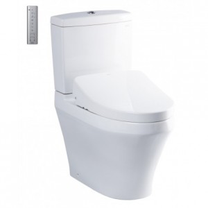 Bồn Cầu Điện Tử TOTO CS945DNW11 Nắp Tự Động Đóng Mở