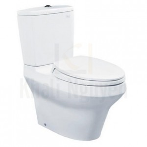 Bồn Cầu Hai Khối TOTO CS945PDT2 Thoát Ngang