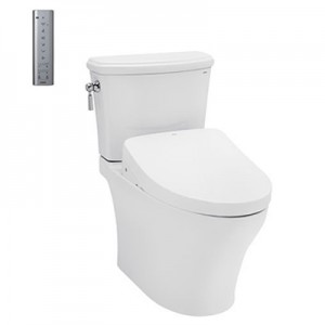 Bồn Cầu Điện Tử TOTO CS986CGW12 Nắp Rửa Washlet