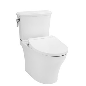 Bồn Cầu TOTO CS986GE2 Hai Khối Nắp Cơ
