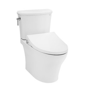 Bồn Cầu TOTO CS986GE4 Hai Khối Nắp Cơ