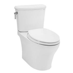 Bồn Cầu Hai Khối TOTO CS986GT2 Nắp TC393VS