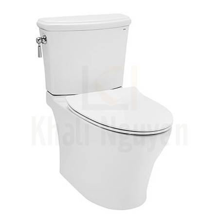 Bồn Cầu Hai Khối TOTO CS986GT8