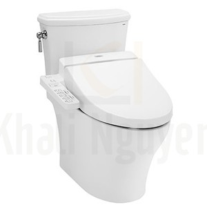 Bồn Cầu Điện Tử TOTO CS986GW7