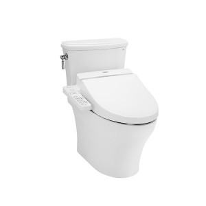 Bồn Cầu Điện Tử TOTO CS986GW7 Nắp Rửa Washlet