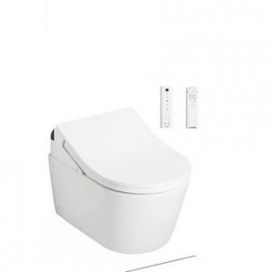 Bồn Cầu TOTO CW542HME5UNW1/TCF794CZ/WH172AT/MB175M Treo Tường