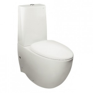 Bồn Cầu TOTO CW811PJWS/SW811JPW/F 2 Khối