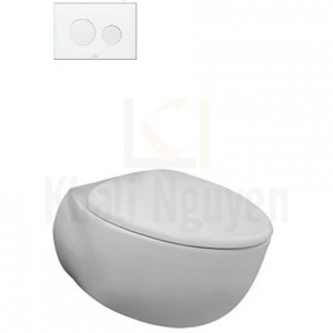 Bồn Cầu Treo Tường TOTO CW812JWS/TC811SJ