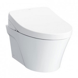 Bồn Cầu Treo Tường TOTO CW822RA/TCF4911Z Nắp Điện Tử