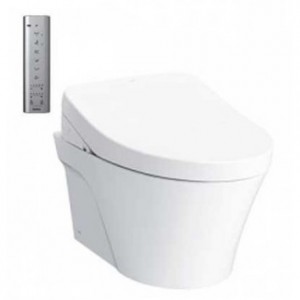 Bồn Cầu TOTO CW822REA/TCF4911EZ/WH172AT/TCA465 Nắp Điện Tử WASHLET