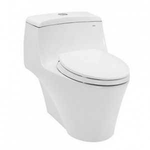 Bồn Cầu TOTO CW823RAT2 Một Khối Nắp TC393VS