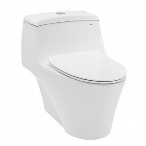 Bồn Cầu TOTO CW823RAT8 Một Khối Nắp TC600VS