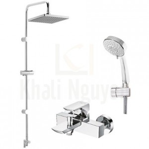 Bộ Sen Cây TOTO DM907C1S/TBG02302V/DGH108ZR Nóng Lạnh