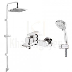 Bộ Sen Cây TOTO DM907C1S/TBG04302V/DGH108ZR Nóng Lạnh