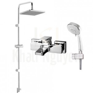 Bộ Sen Cây TOTO DM907C1S/TVSM110RUR/DGH108ZR Nóng Lạnh