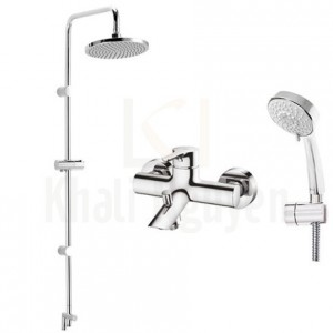 Bộ Sen Cây TOTO DM907CS/TBS01302V/DGH108ZR Nóng Lạnh