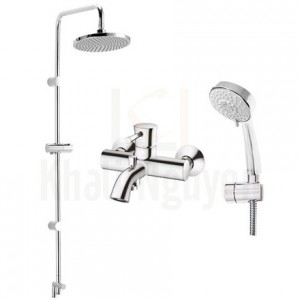 Bộ Sen Cây TOTO DM907CS/TBS02302V/DGH108ZR Nóng Lạnh