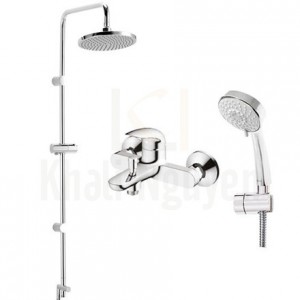 Bộ Sen Cây TOTO DM907CS/TBS03302V/DGH108ZR Nóng Lạnh