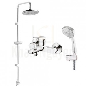 Bộ Sen Cây TOTO DM907CS/TBS04302V/DGH108ZR Nóng Lạnh