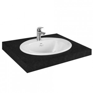 Chậu Rửa Lavabo TOTO L501C Dương Vành