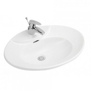 Chậu Rửa Lavabo TOTO L909C Dương Vành