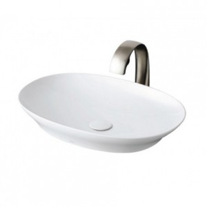Chậu Rửa Mặt Lavabo TOTO LT4706 Đặt Bàn