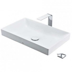 Chậu Rửa Lavabo TOTO LT4715G19 Đặt Bàn