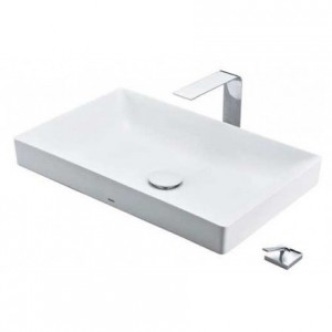Chậu Rửa Lavabo TOTO LT4716G17 Đặt Bàn