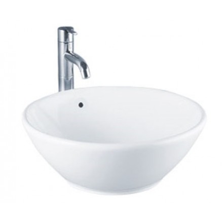 Chậu Lavabo TOTO LT523R Đặt Bàn Hình Tròn