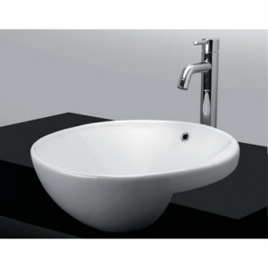 Chậu Lavabo TOTO LT533R Bán Âm Bàn