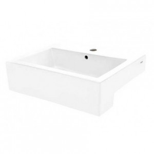 Chậu Rửa Lavabo TOTO LT647CR Bán Âm Bàn