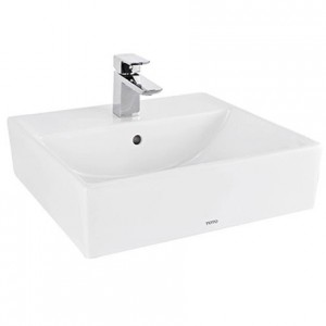Chậu Rửa Lavabo TOTO LT710CTM Đặt Bàn
