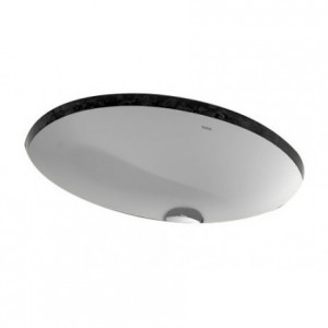 Chậu Rửa Lavabo TOTO LW1505V Âm Bàn Oval