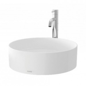 Chậu Lavabo TOTO LW573JW/F Đặt Bàn