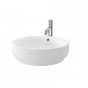 Chậu Rửa Mặt Lavabo TOTO LW895JW/F Đặt Bàn