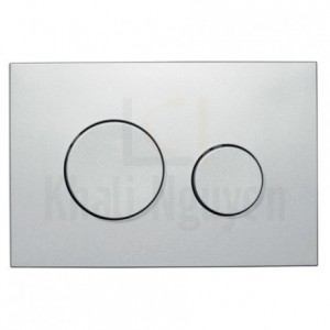 Nắp Đậy Nút Nhấn Xả TOTO MB005DNP Mạ Crom Mờ