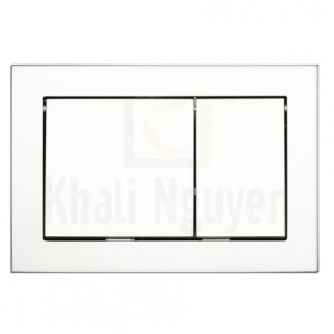 Nắp Đậy Nút Nhấn Xả TOTO MB007DCP Mạ Crom Bóng