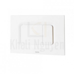 Nắp Đậy Nút Nhấn Xả TOTO MB170P#WH Màu Trắng