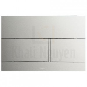 Nắp Đậy Nút Nhấn Xả TOTO MB171M#SS Màu Bạc