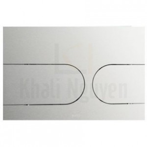 Nắp Đậy Nút Nhấn Xả TOTO MB175M#SS Màu Bạc