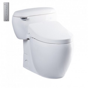 Bàn Cầu Điện Tử TOTO MS366W11 Nắp Tự Động Mở