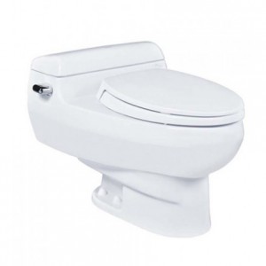 Bồn Cầu TOTO MS436T2 1 Khối Nắp TC393VS