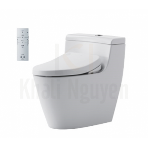 Bồn Cầu TOTO MS636CDW10 Nắp Điện Tử Washlet