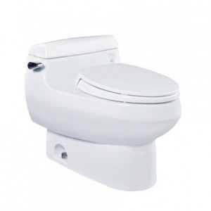  Bàn Cầu TOTO MS688T2 Một Khối Nắp TC393VS
