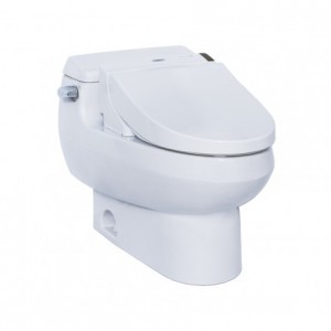 Bồn Cầu Điện Tử TOTO MS688W6 Nắp Rửa Washlet