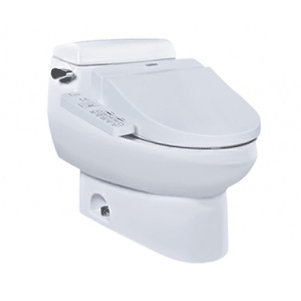 Bồn Cầu Điện Tử TOTO MS688W7 Nắp Rửa Washlet
