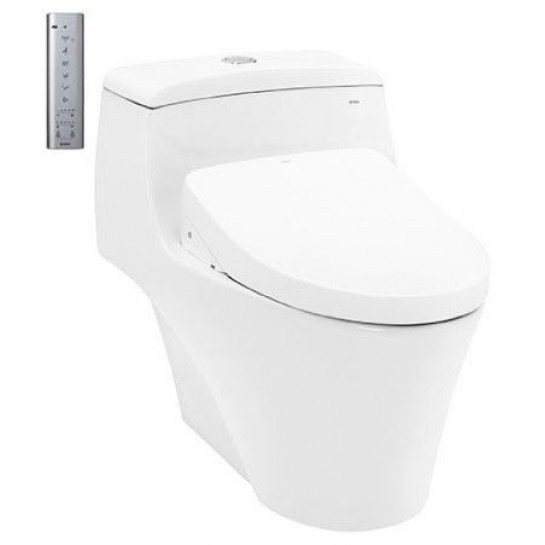 Bồn Cầu 1 Khối TOTO MS823CDRW12